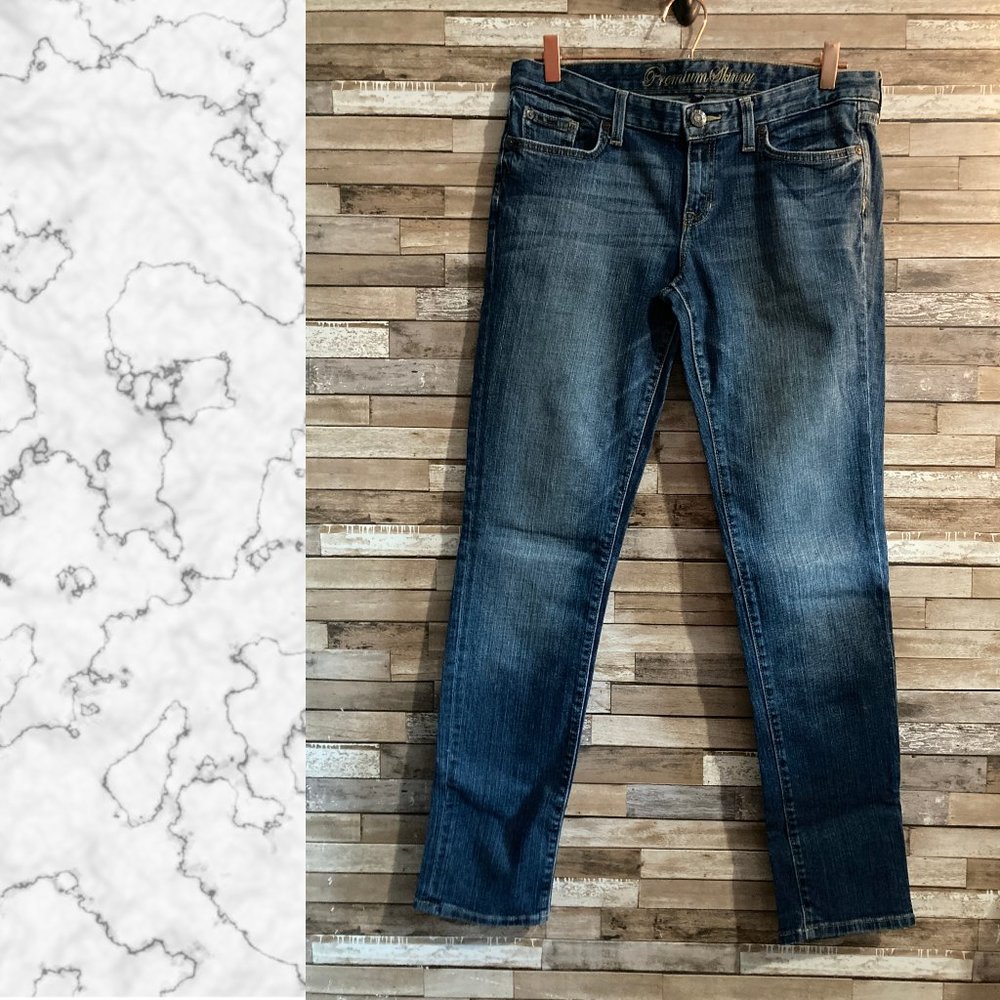 Gap Skinny Jeans Size 10R